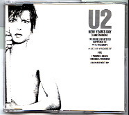 U2 - New Years Day